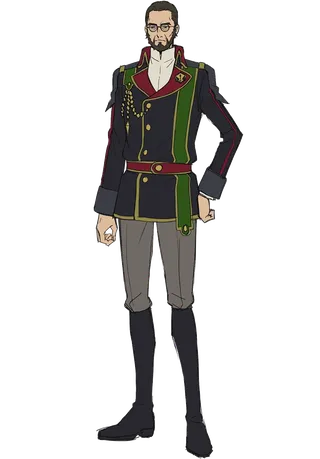 Shirou Sazanami