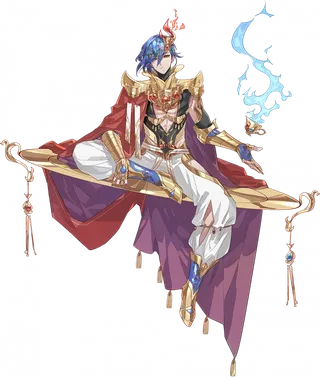 Prince of Fire