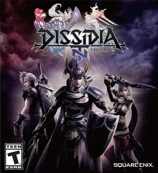 Dissidia Final Fantasy NT