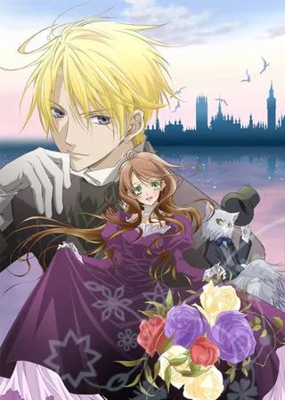 The Earl and the Fairy
