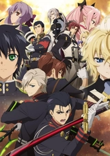 Seraph of the End: Battle in Nagoya