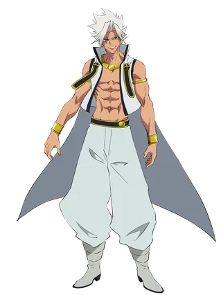 Zeo Thorzeus Reinbolt