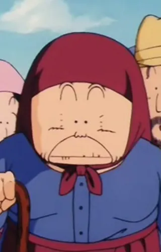 Grandma Paozu