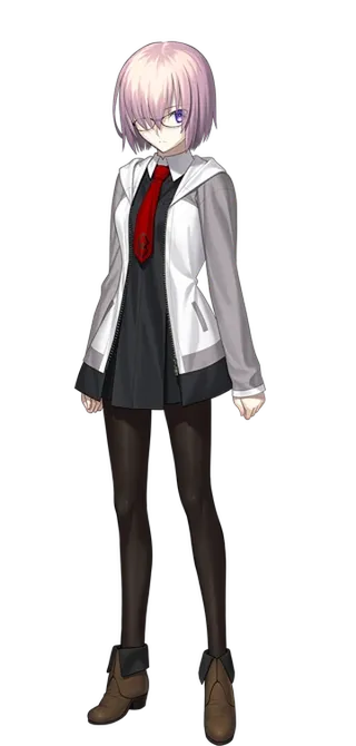 Mash Kyrielight