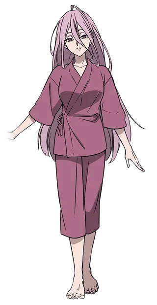 Kumi, Child of the Mountain Spider