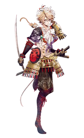Hideyoshi Toyotomi
