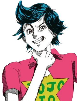 ジョージ・ジョースター / 城字・ジョースター