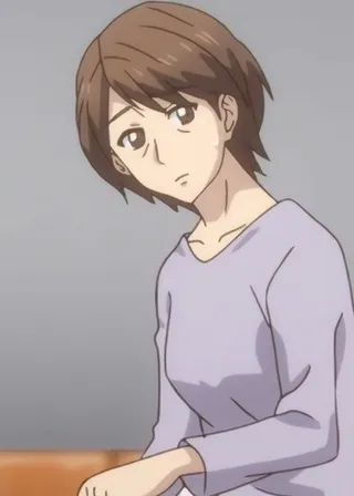 Aoi's mother