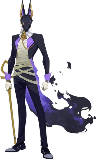 Drew (Anubis)