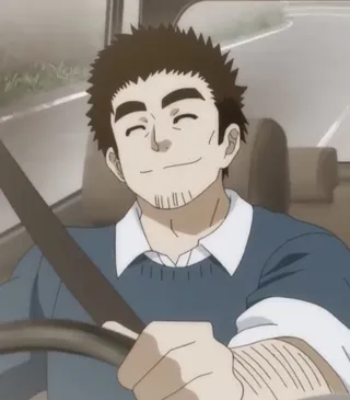 Yayoi's Father