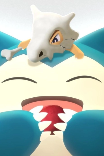 The Adventures of Snorlax & Cubone