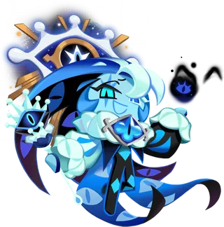 Shadow Milk Cookie