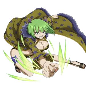 Brandish μ