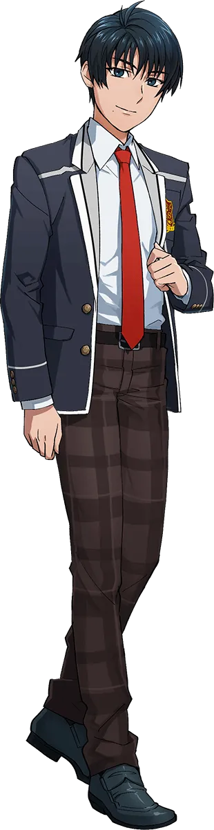 Yuuto Nijou
