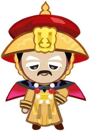 Emperor Cookie