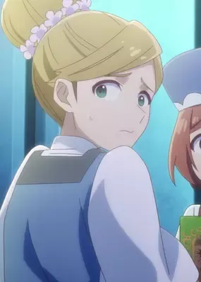 Brown-Haired Boy's Mother