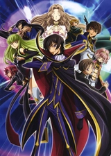 Code Geass: Lelouch of the Rebellion R2