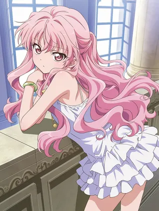 Louise Françoise Le Blanc de La Vallière