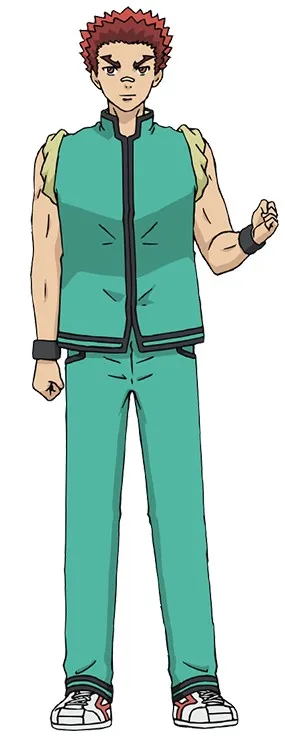 Kineshi Hairo