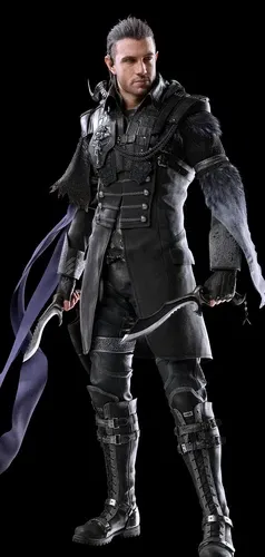 Nyx Ulric