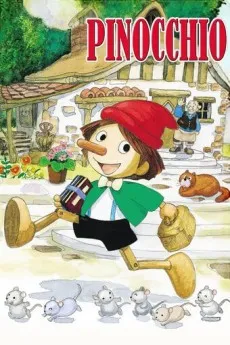 Pinocchio yori Piccolino no Bouken