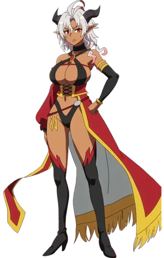 Heine of the Flame