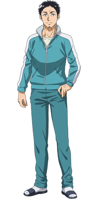 Takeda-sensei