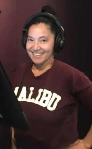 Janice Kawaye (Janice Roman Roku)