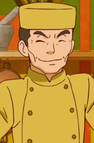 Curry Chef