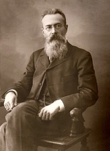 Nikolai Rimsky-Korsakov