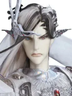Huo Shi Ming Huang