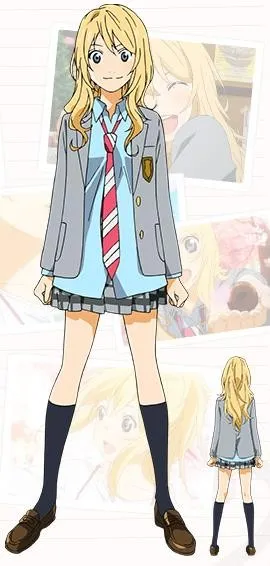 Kaori Miyazono