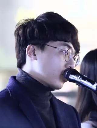 Lee Chang-min (RN: Jaewoong Lee)