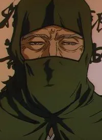 Masked Samurai