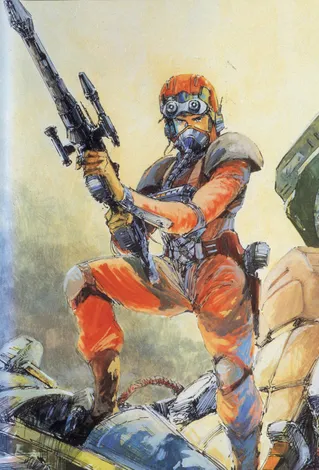 装甲騎兵ボトムズ VOL.I STORIES OF THE A.T.VOTOMS
