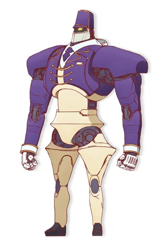 Doorman Robot