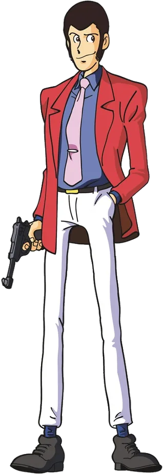 Arsene Lupin III