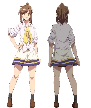 排球社女B／酒酒井理都輝