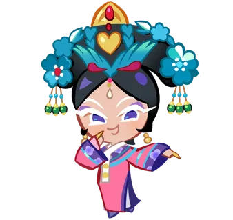 Consort Hua Cookie (Chinese Exclusive)