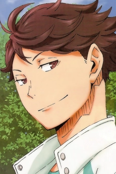 Tooru Oikawa