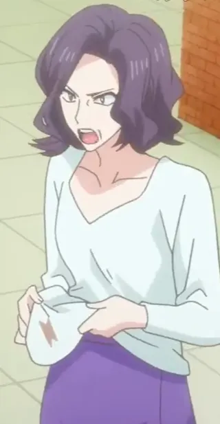 Female customer