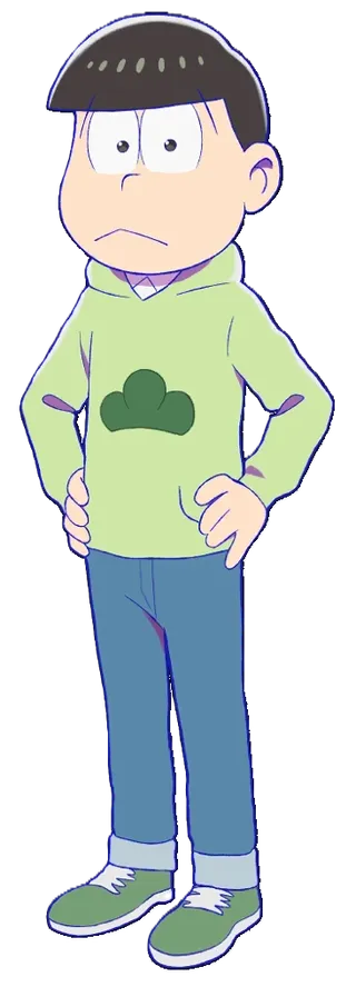 Choromatsu Matsuno