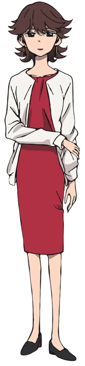 Shizuka's Mother
