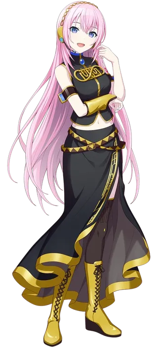 MEGURINE LUKA
