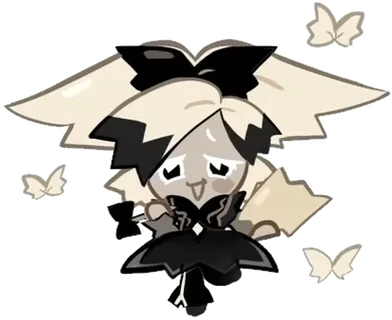 Farfalle Cookie (unused)