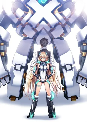 乐园追放 -Expelled From Paradise-