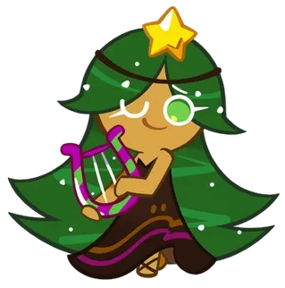 Carol Cookie