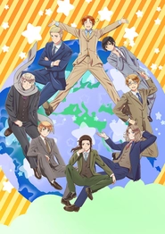 Hetalia: World Stars