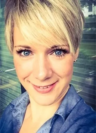 Saskia Bellahn (Saskia Weckler)