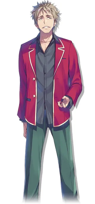 Housen, Kazuomi